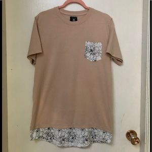 Elongated Slim Fit T-shirt 2 for $20